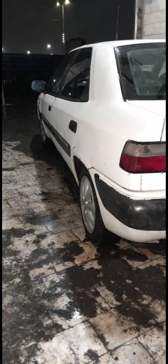 سیتروئن زانتیا X - 1385