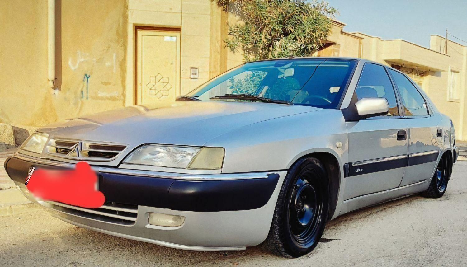 سیتروئن زانتیا X - 1385