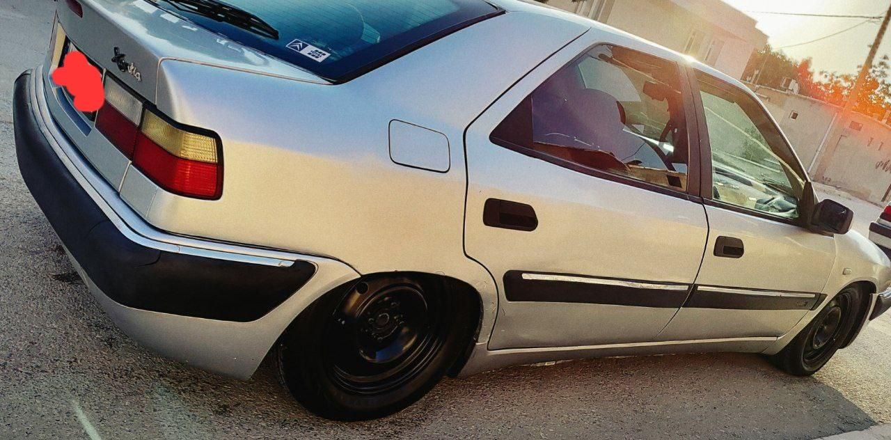 سیتروئن زانتیا X - 1385
