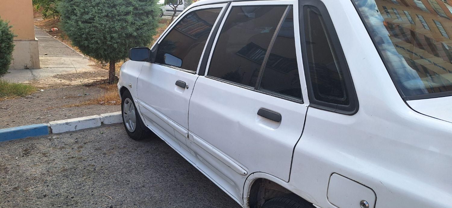 پراید 132 SE - 1392