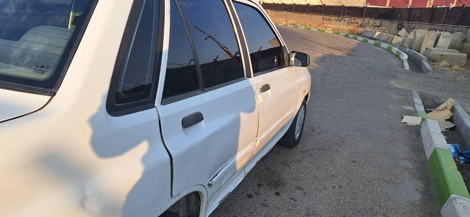 پراید 132 SE - 1392