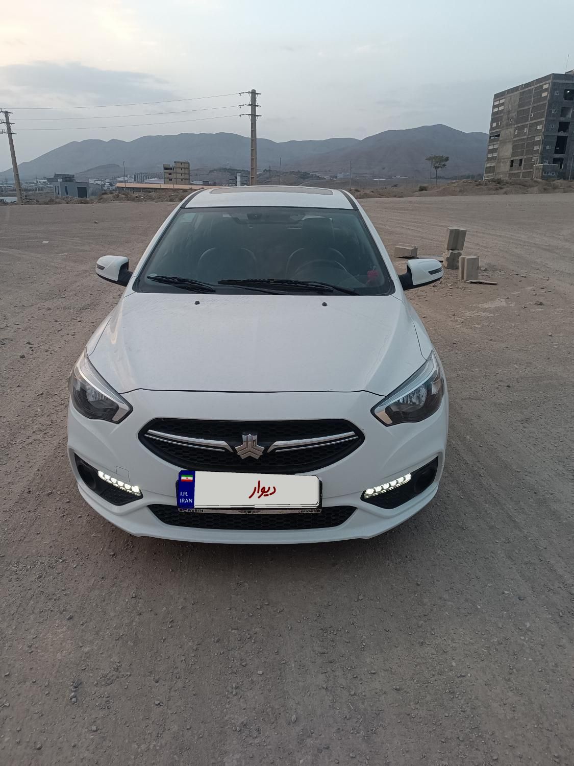 شاهین G اتوماتیک CVT - 1402