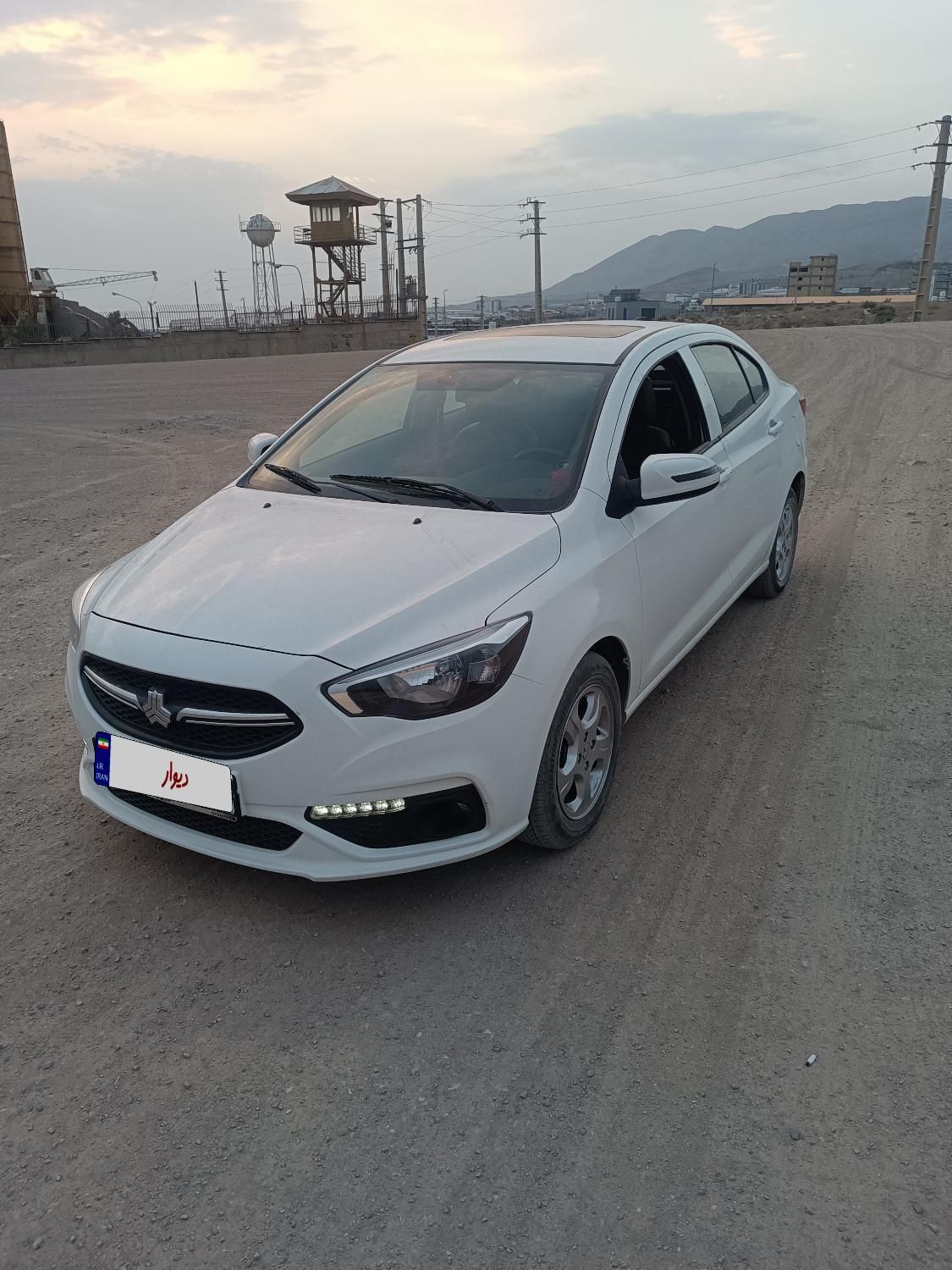 شاهین G اتوماتیک CVT - 1402