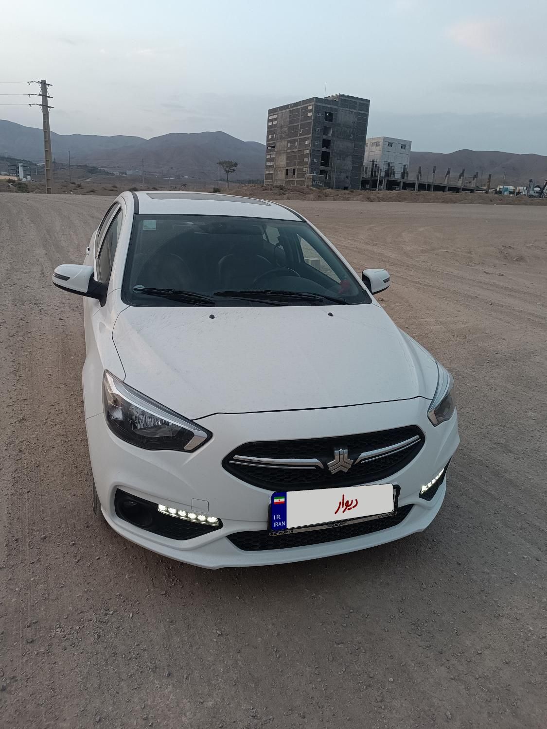 شاهین G اتوماتیک CVT - 1402