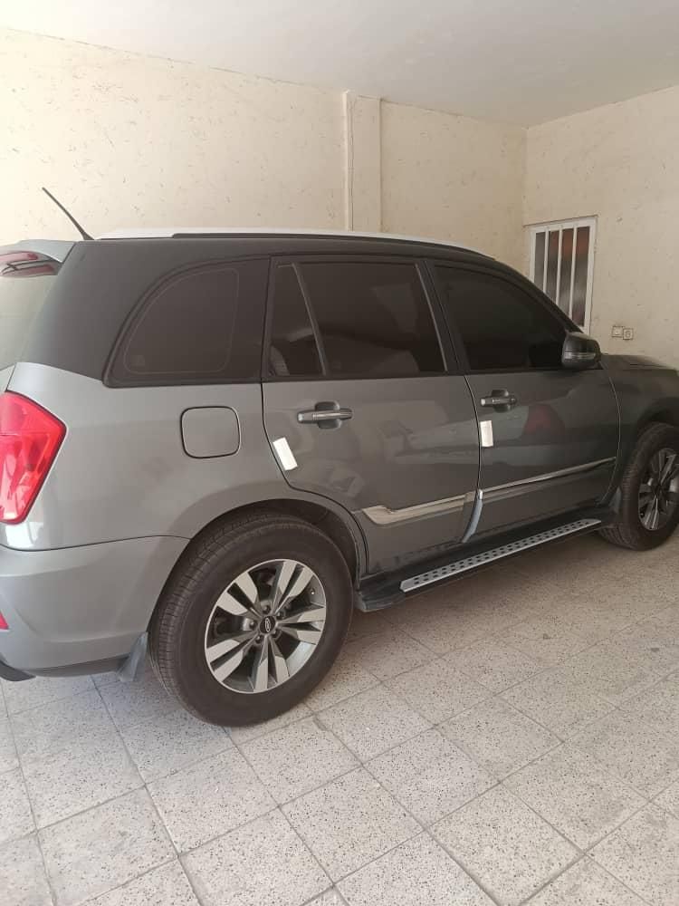 ام وی ام X33 S اتوماتیک اسپرت - 1397