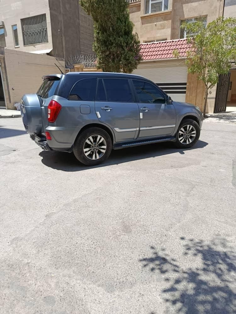 ام وی ام X33 S اتوماتیک اسپرت - 1397