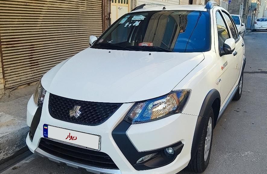 کوییک GX L دنده ای - 1403