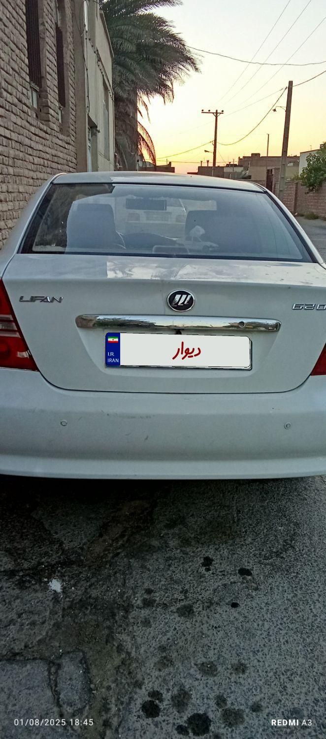 خودرو لیفان، 620 آگهی ann_19745505