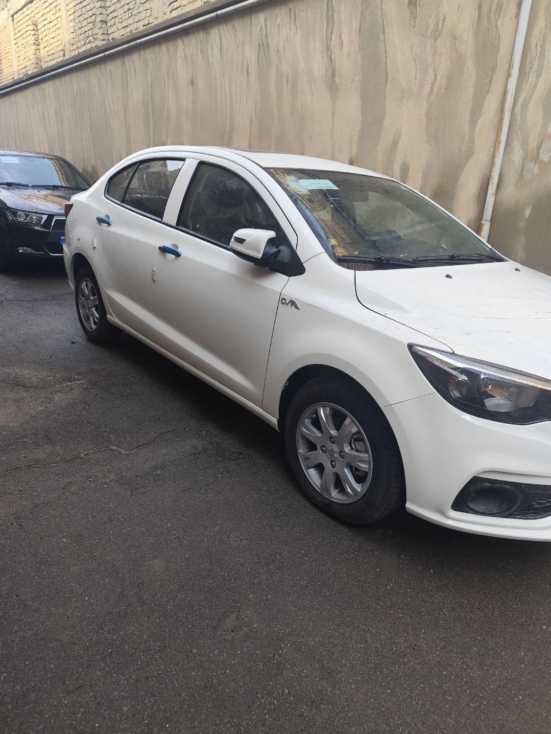 شاهین G اتوماتیک CVT - 1403
