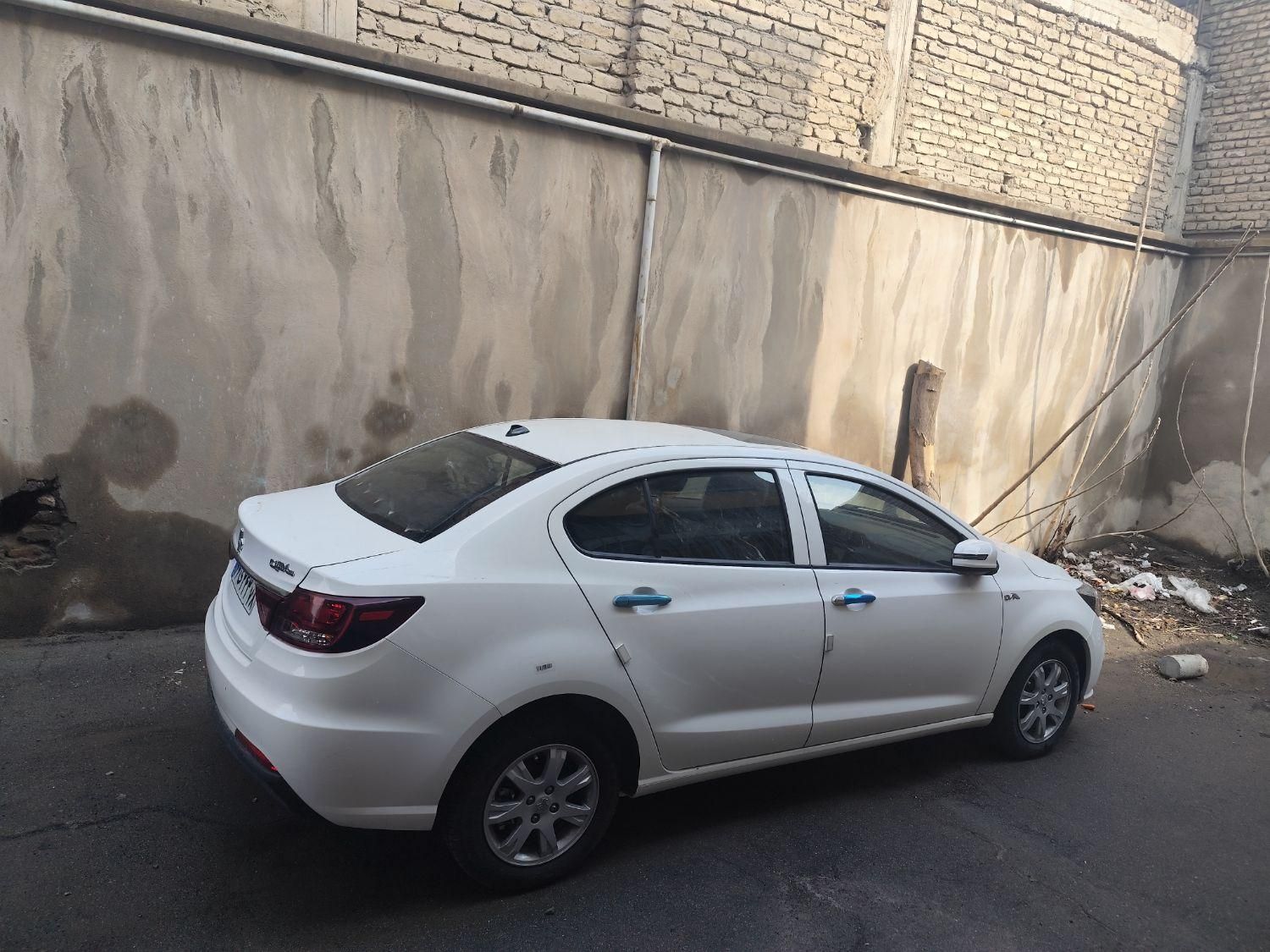 شاهین G اتوماتیک CVT - 1403
