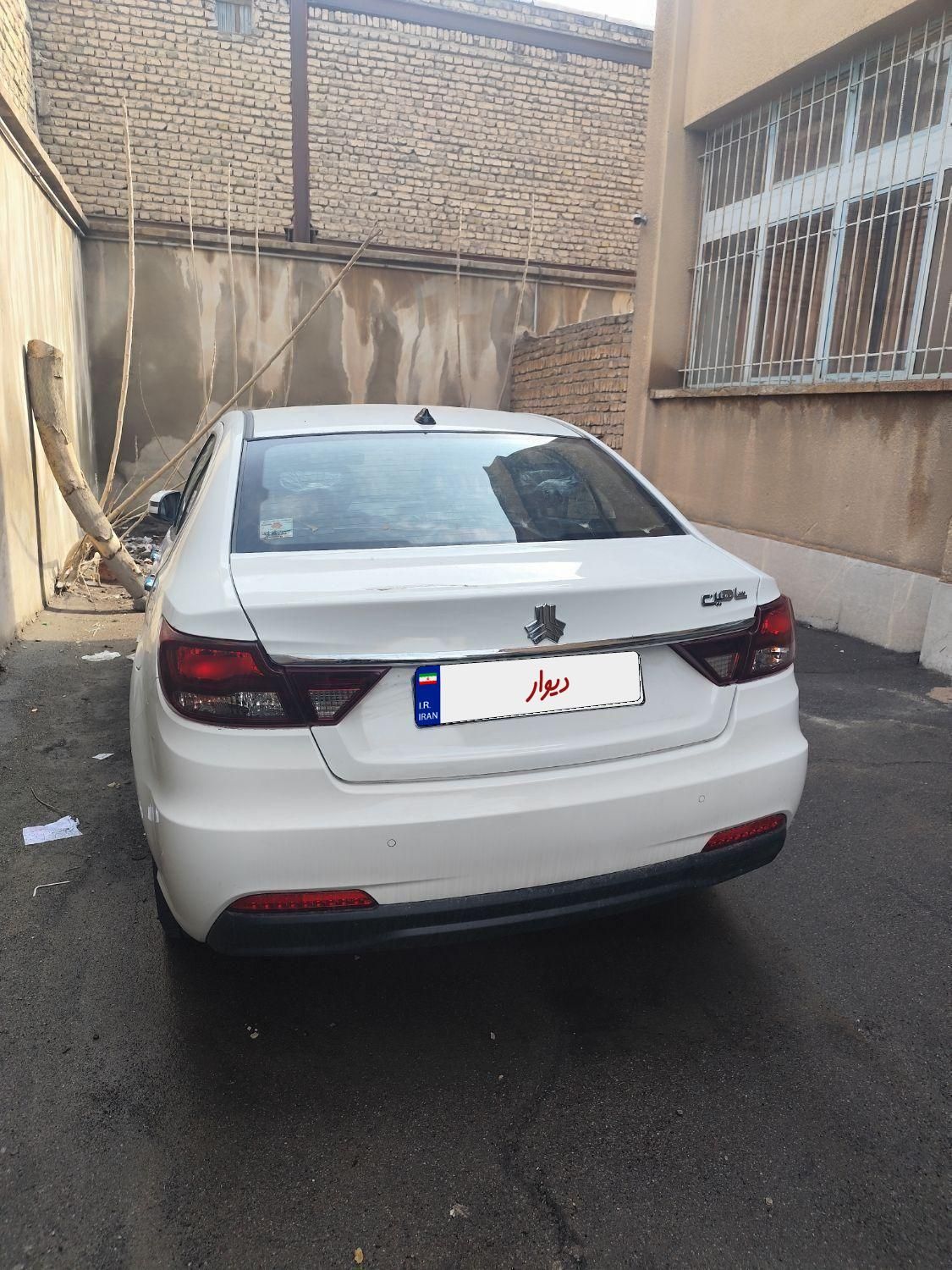 شاهین G اتوماتیک CVT - 1403