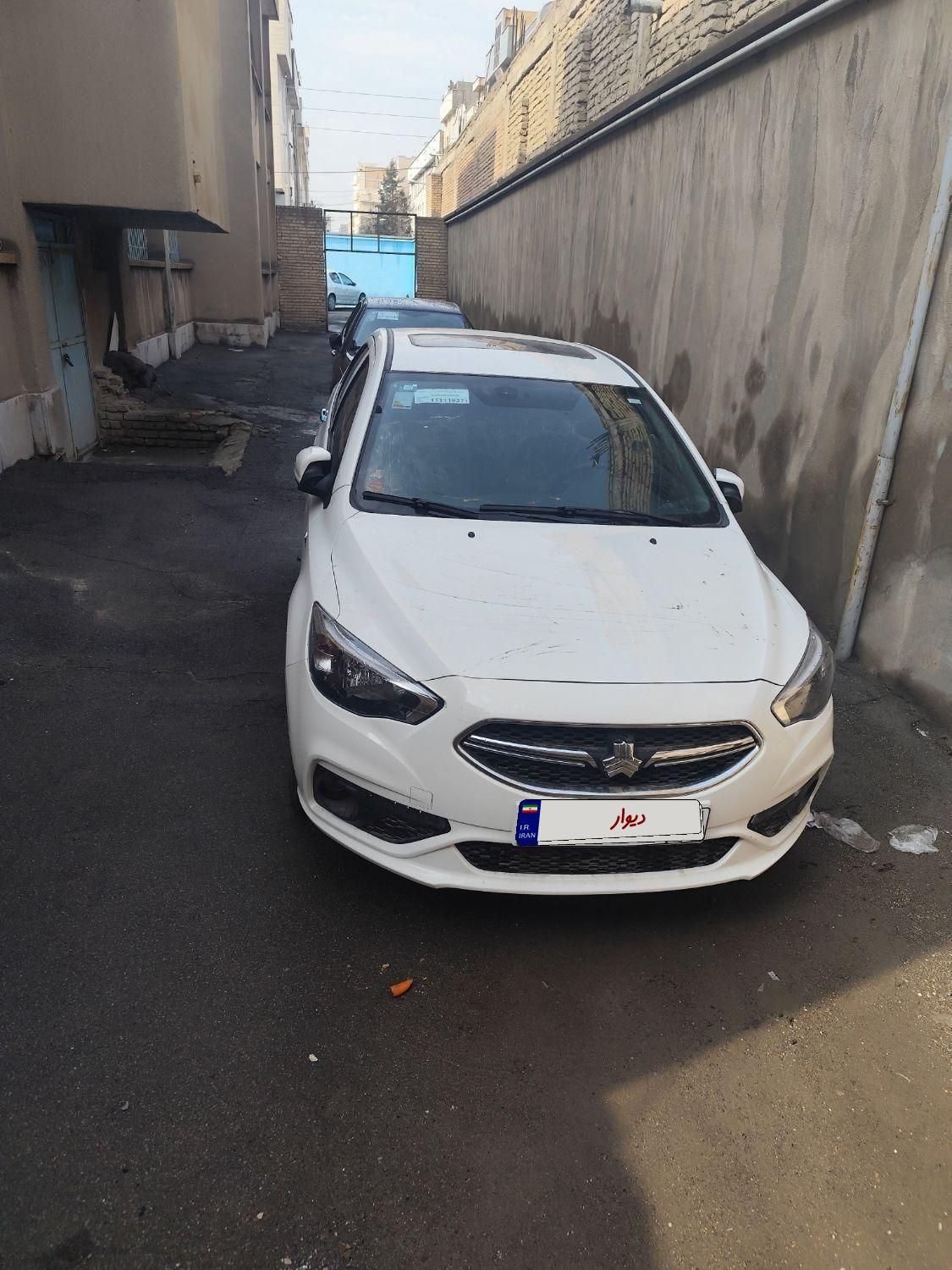 شاهین G اتوماتیک CVT - 1403