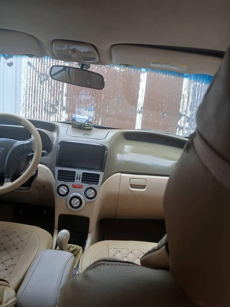 ام وی ام 315 صندوقدار ساده دنده ای - 1393