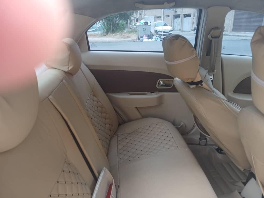 ام وی ام 315 صندوقدار ساده دنده ای - 1393
