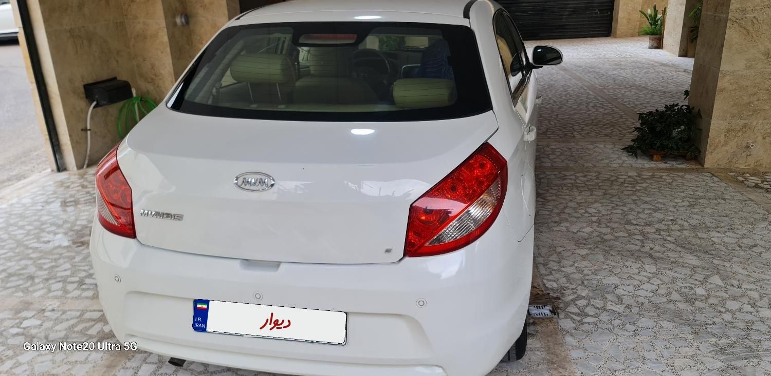 ام وی ام 315 صندوقدار ساده دنده ای - 1393