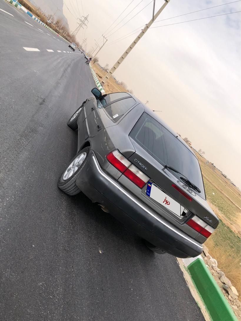 سیتروئن زانتیا X - 1384