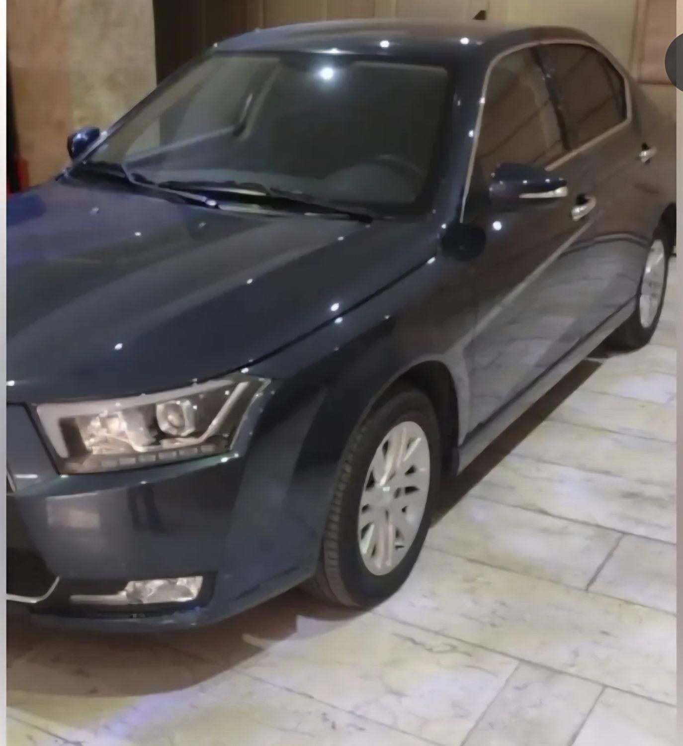 دنا پلاس توربو اتوماتیک - 1400