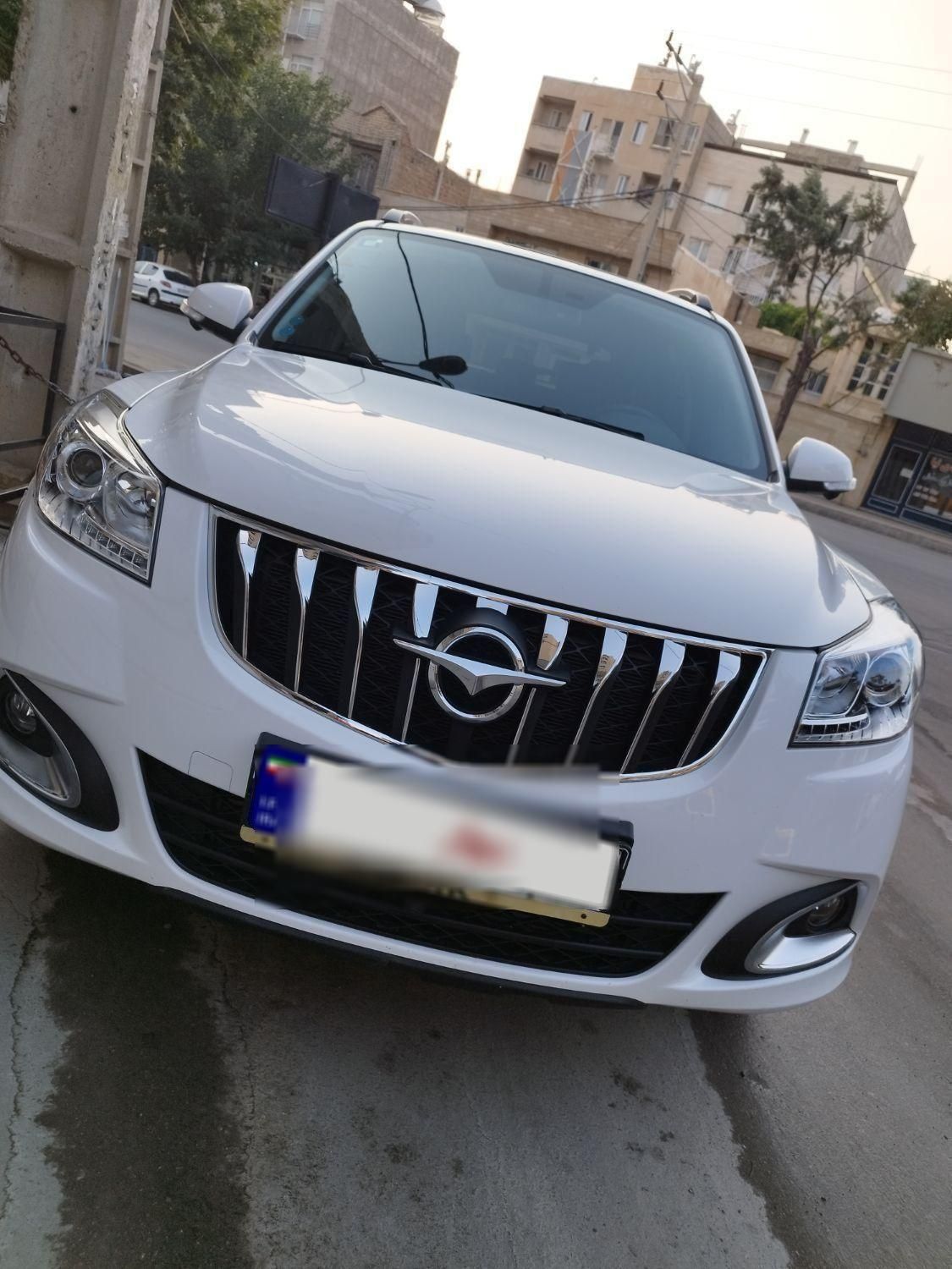 خودرو هایما، S7 آگهی ann_19745607