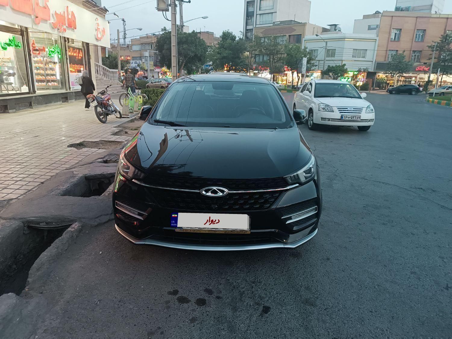 خودرو چری، آریزو 6 آگهی ann_19745621