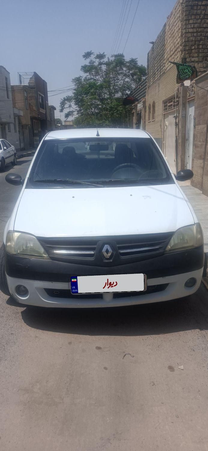خودرو رنو، تندر 90 آگهی ann_19745629