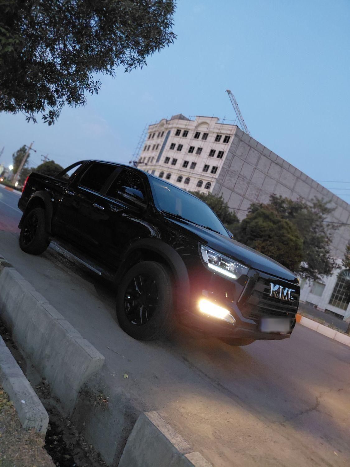 خودرو کی ام سی، T8 آگهی ann_19745644