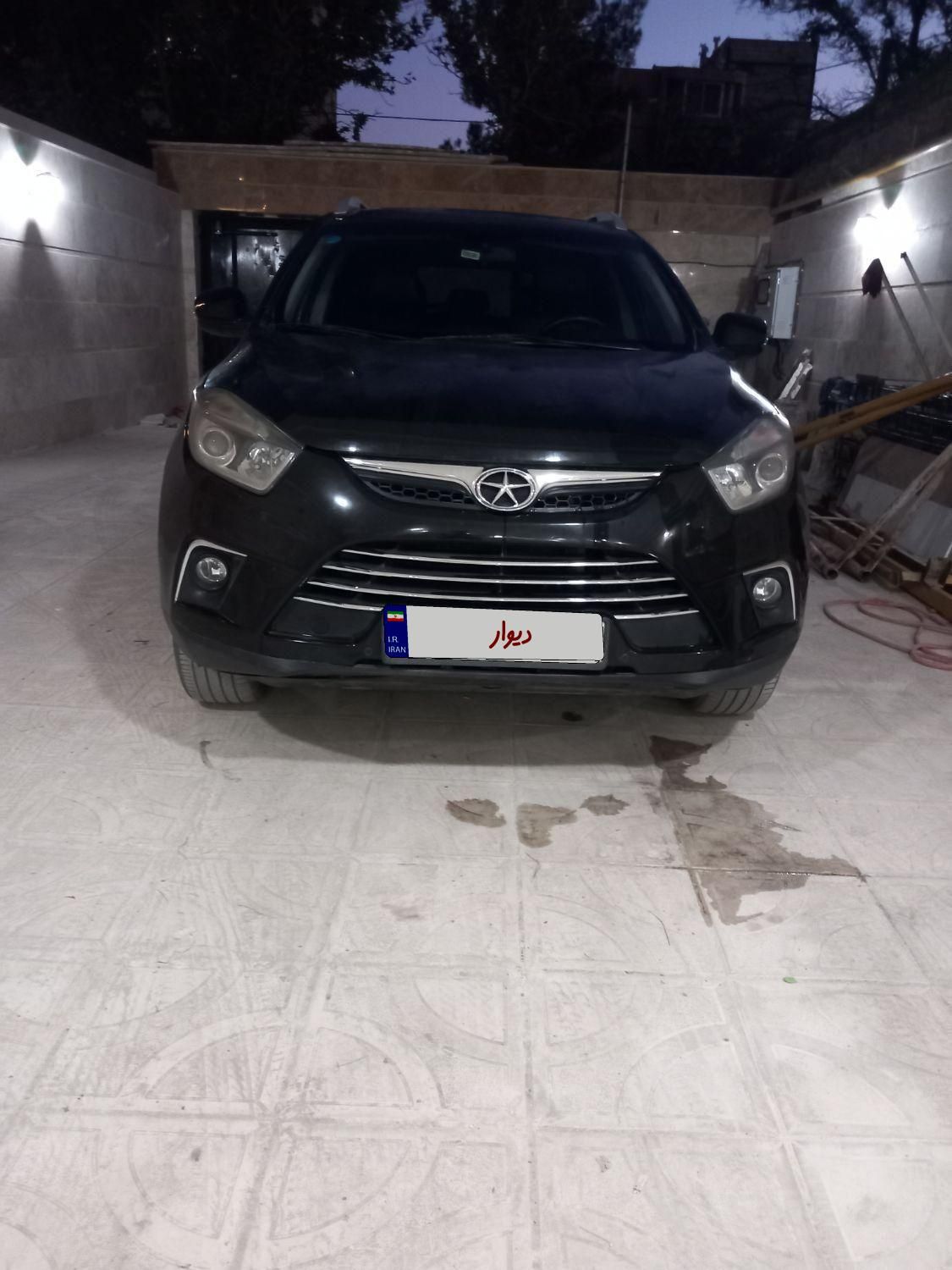 خودرو جک، S5 آگهی ann_19745648
