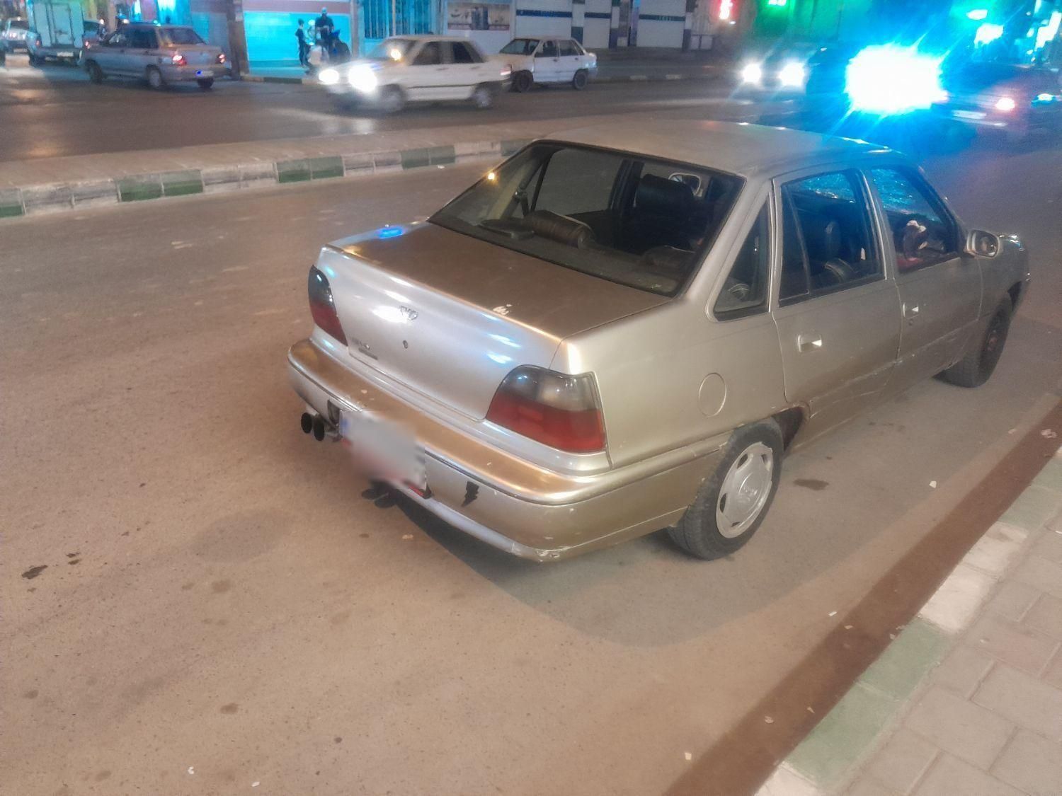 دوو سیلو سدان - 1381
