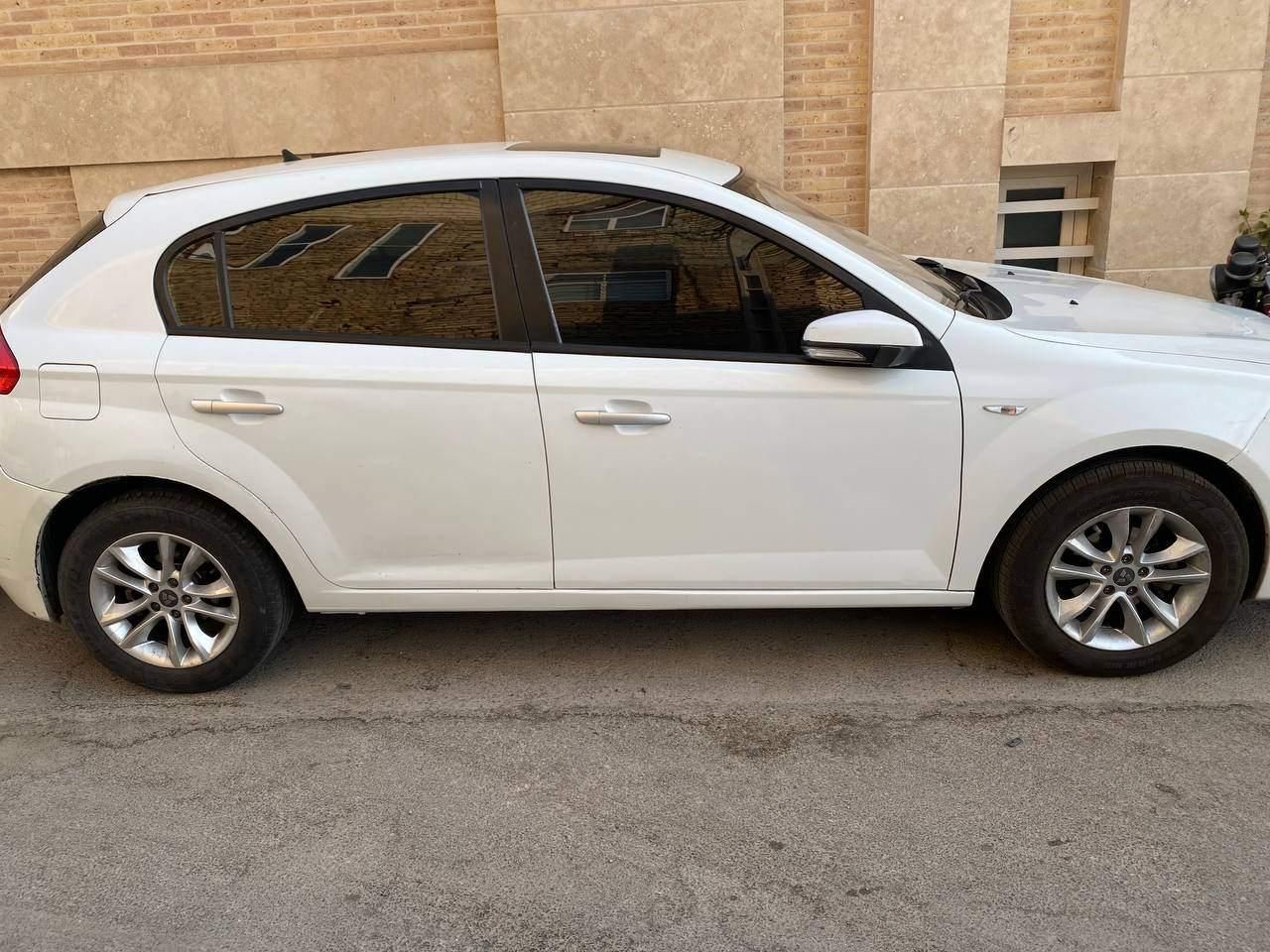 برلیانس H320 دنده‌ای 1650 - 1397