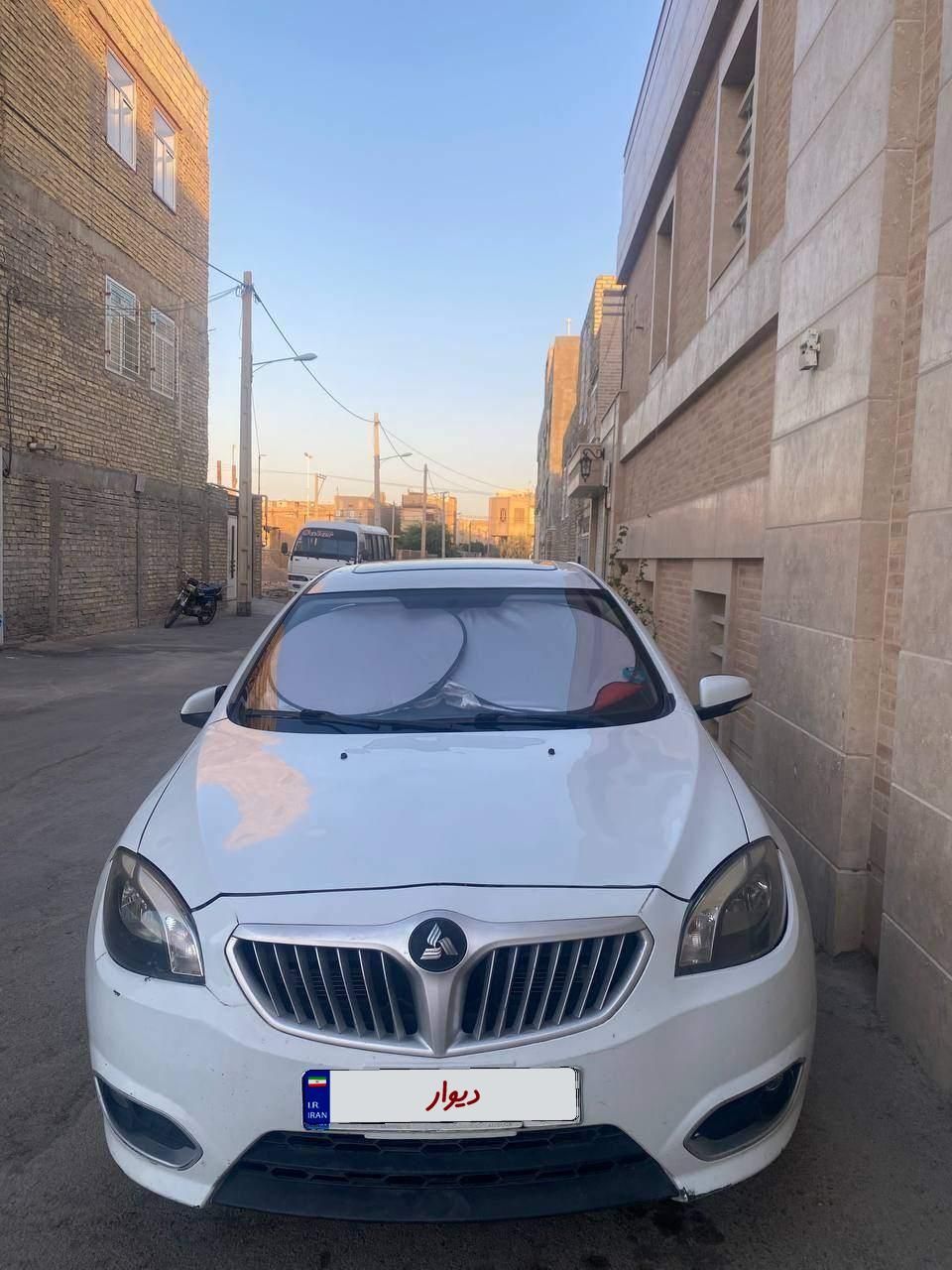 خودرو برلیانس، H320 آگهی ann_19745673
