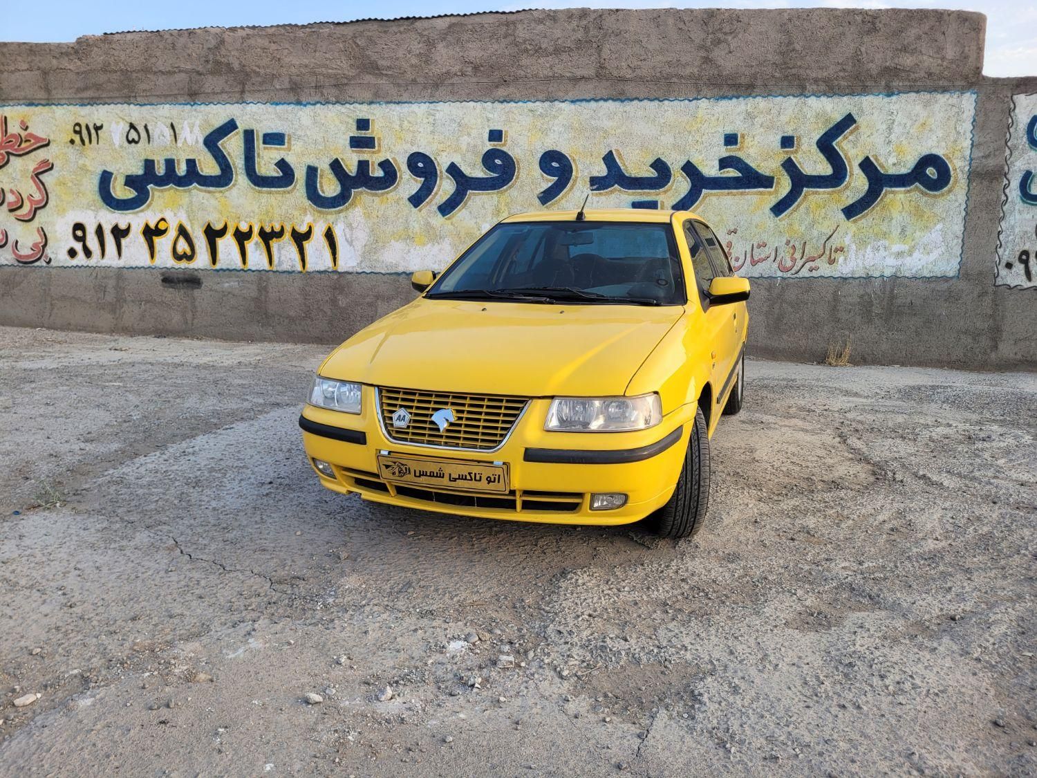 سمند SE ساده - 1394