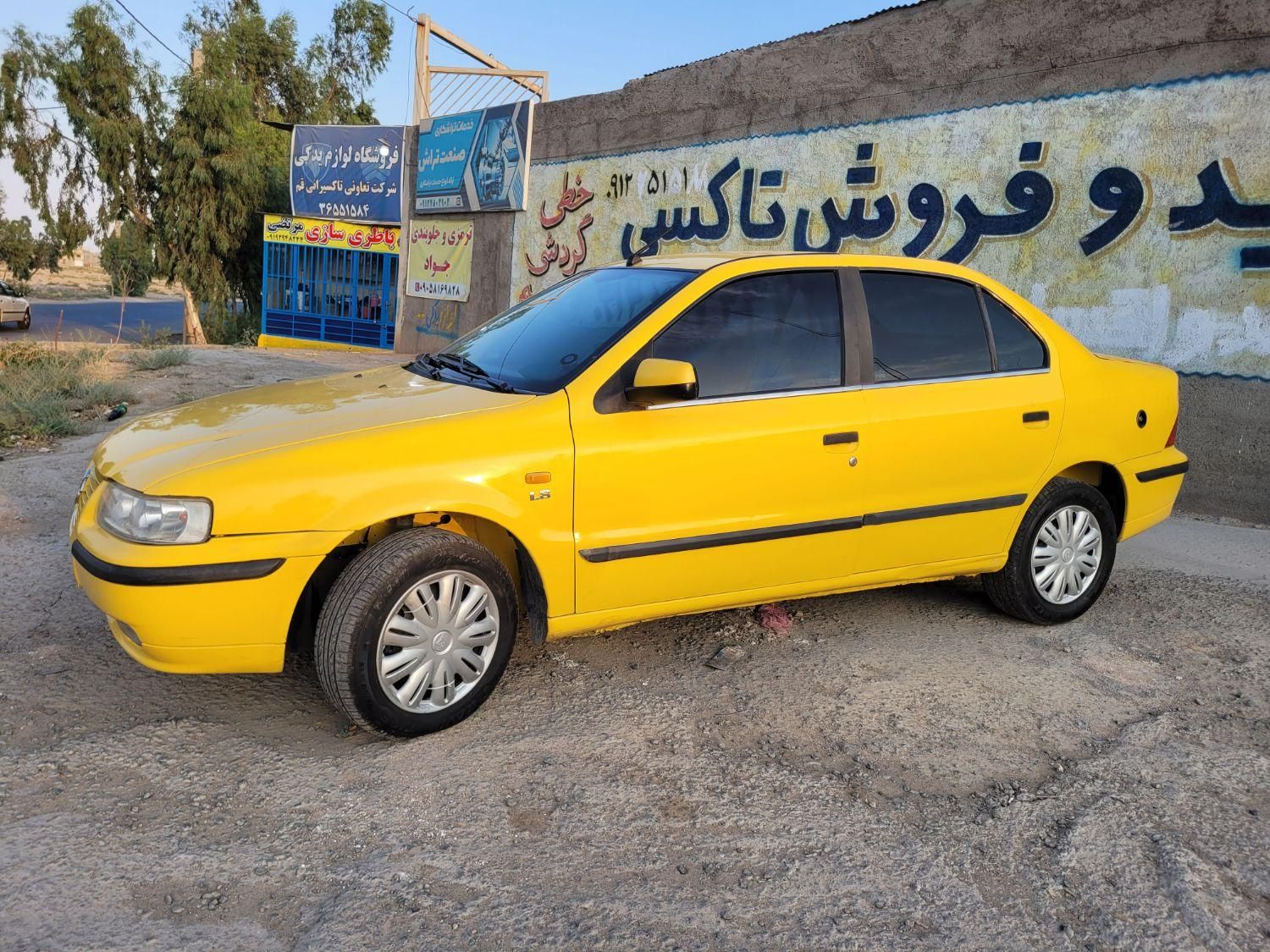 سمند SE ساده - 1394