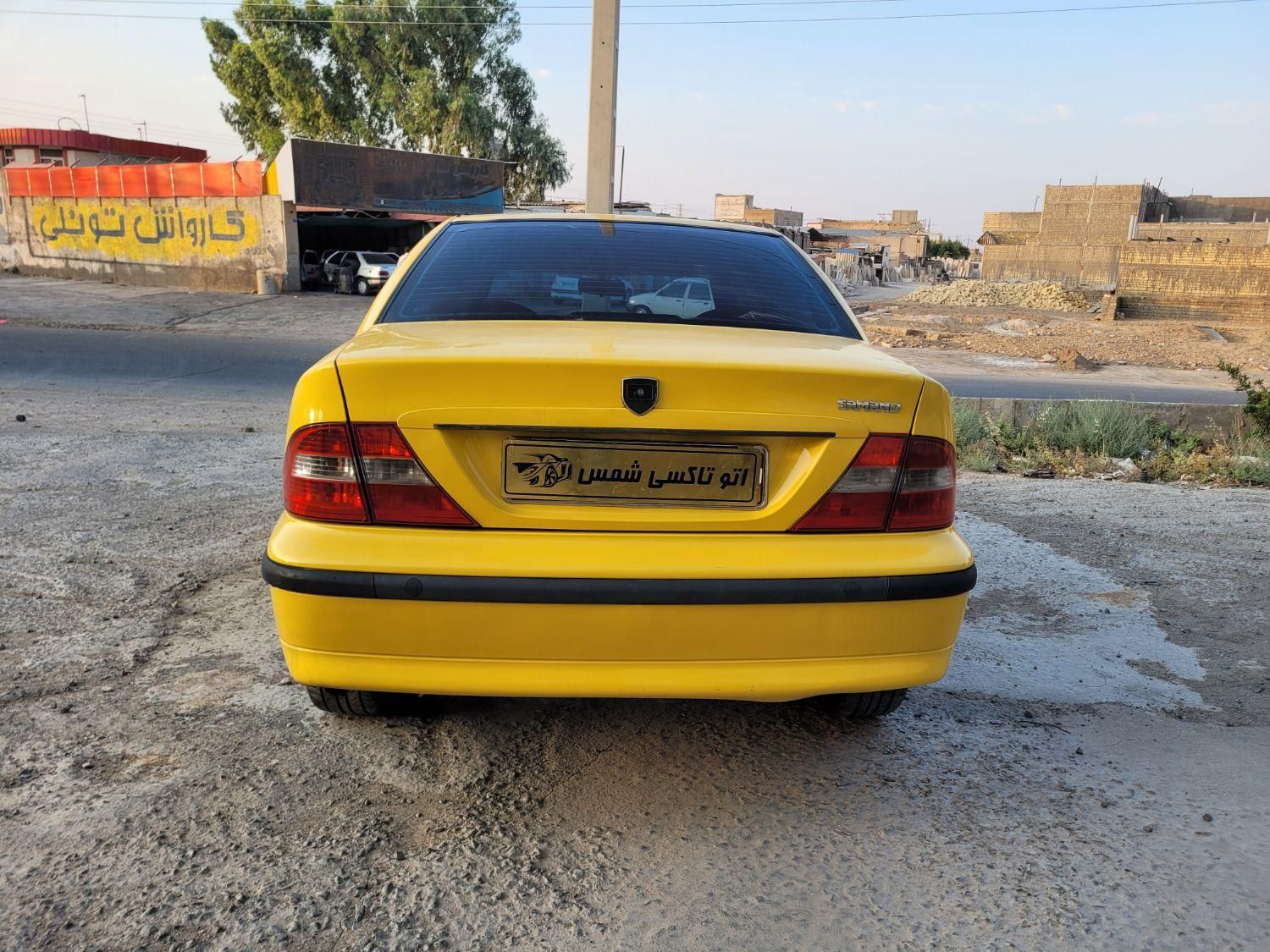سمند SE ساده - 1394