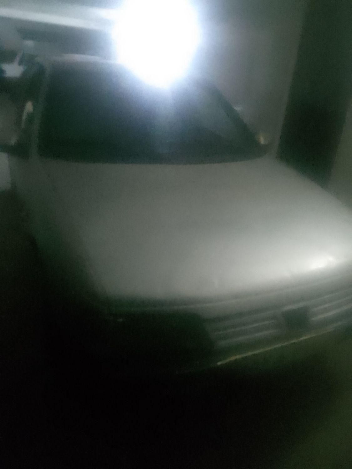 پژو روآ G2 دوگانه سوز - 1388