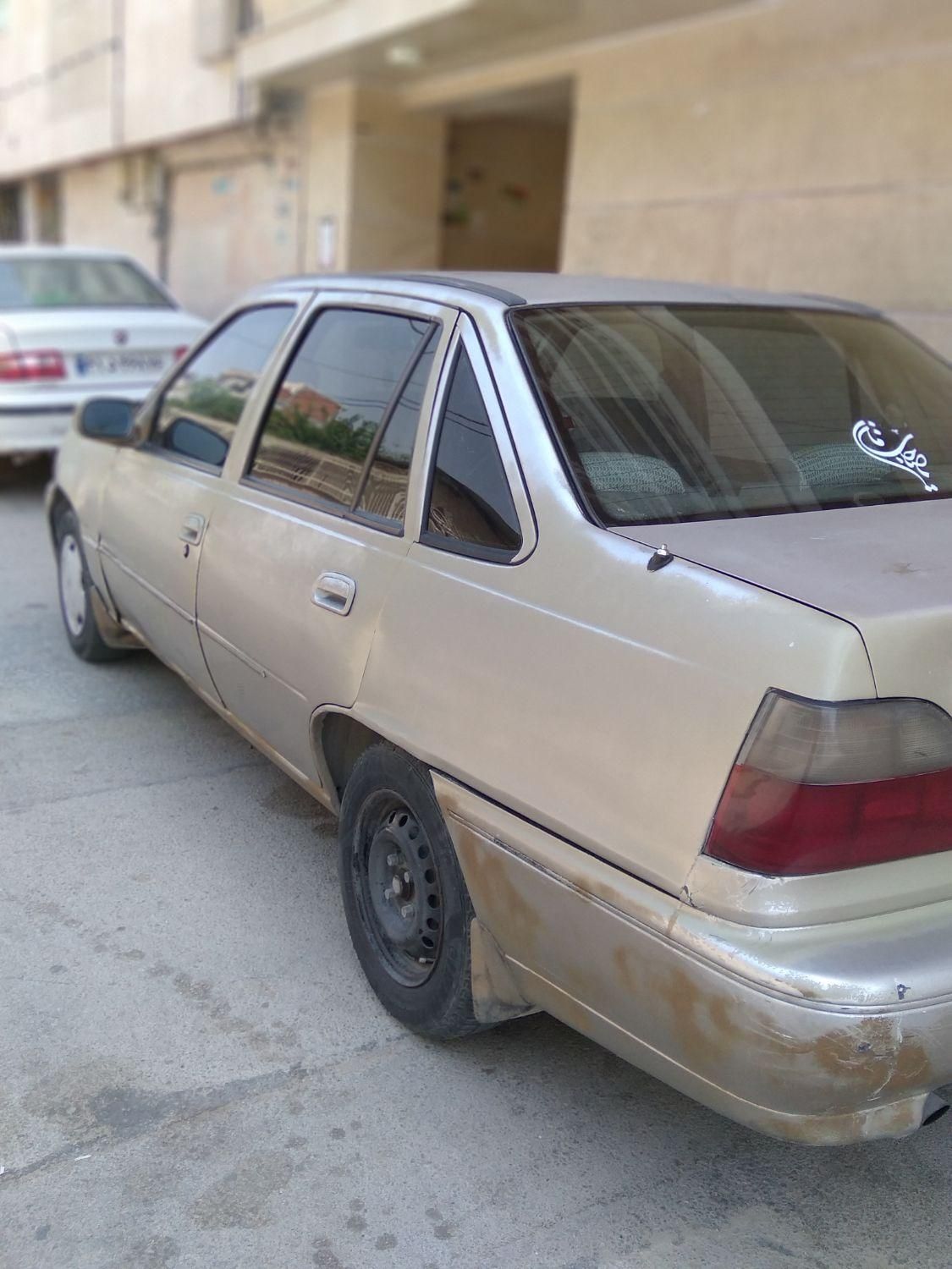 دوو سیلو سدان - 1381