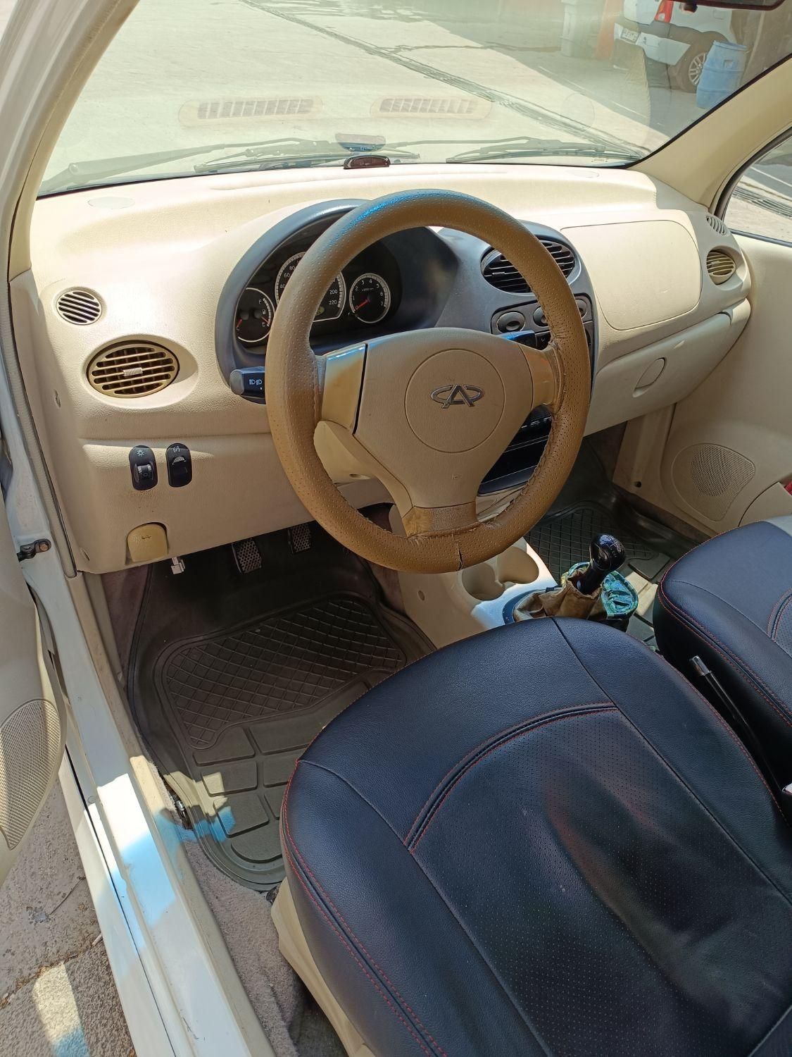 ام وی ام 110 چهار سیلندر دنده ای - 1388