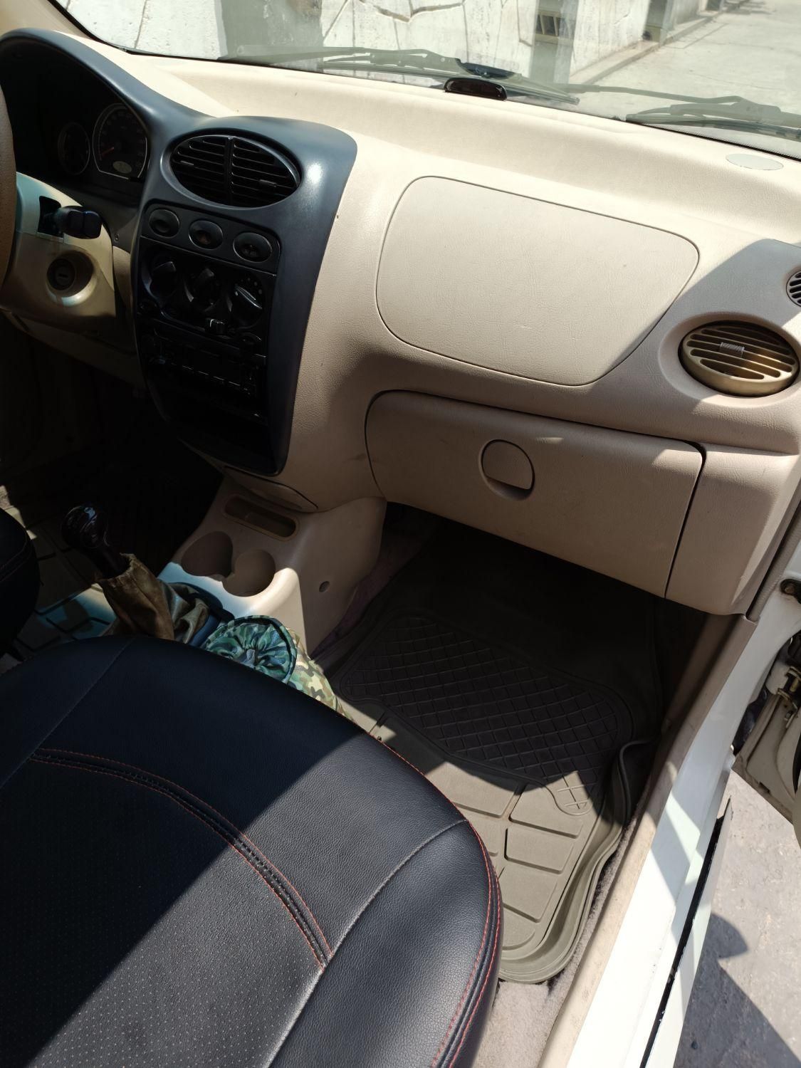 ام وی ام 110 چهار سیلندر دنده ای - 1388