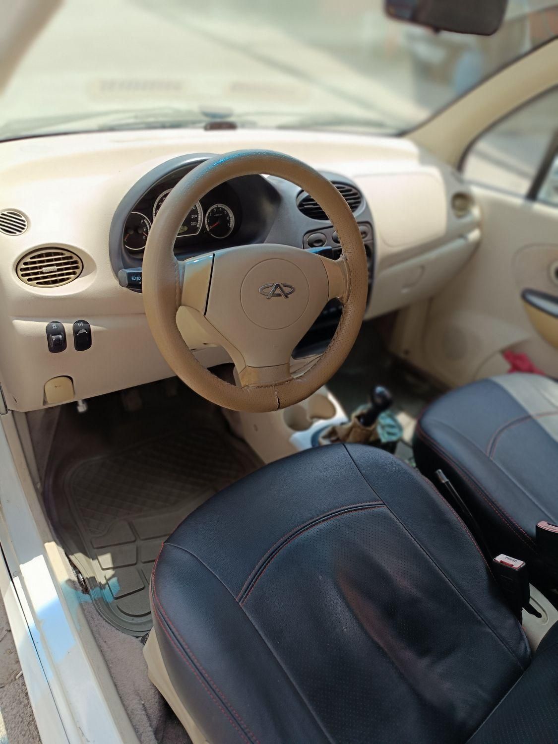 ام وی ام 110 چهار سیلندر دنده ای - 1388