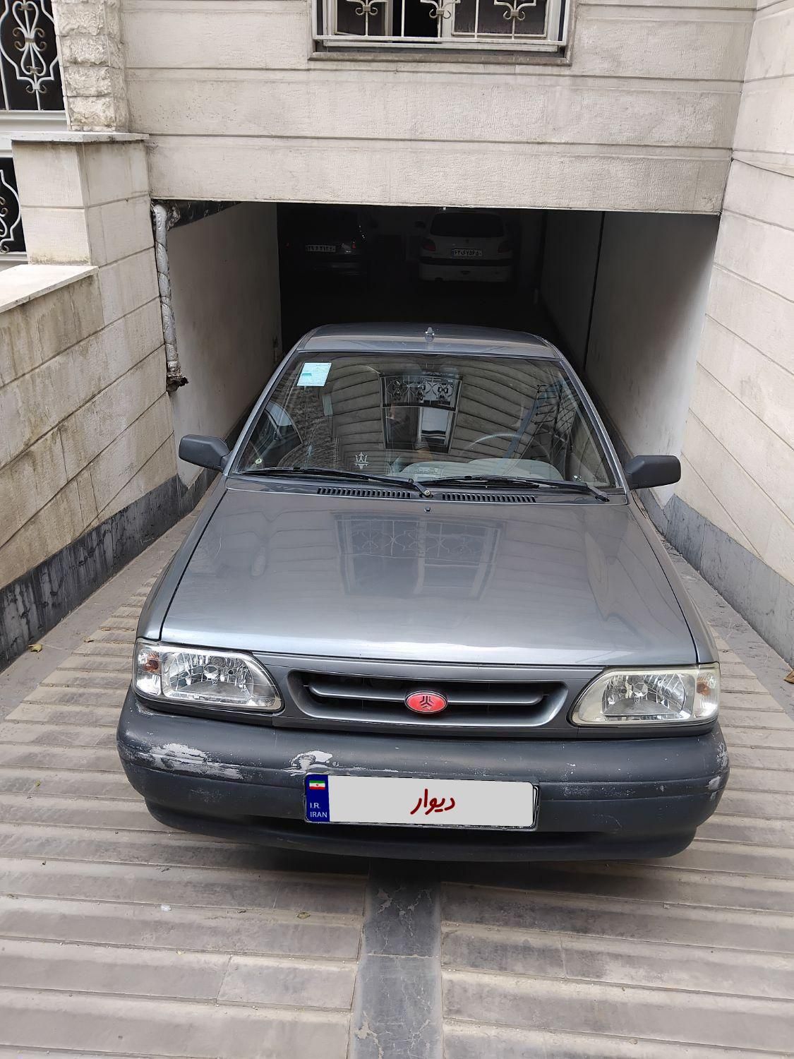 پراید 131 SE - 1394