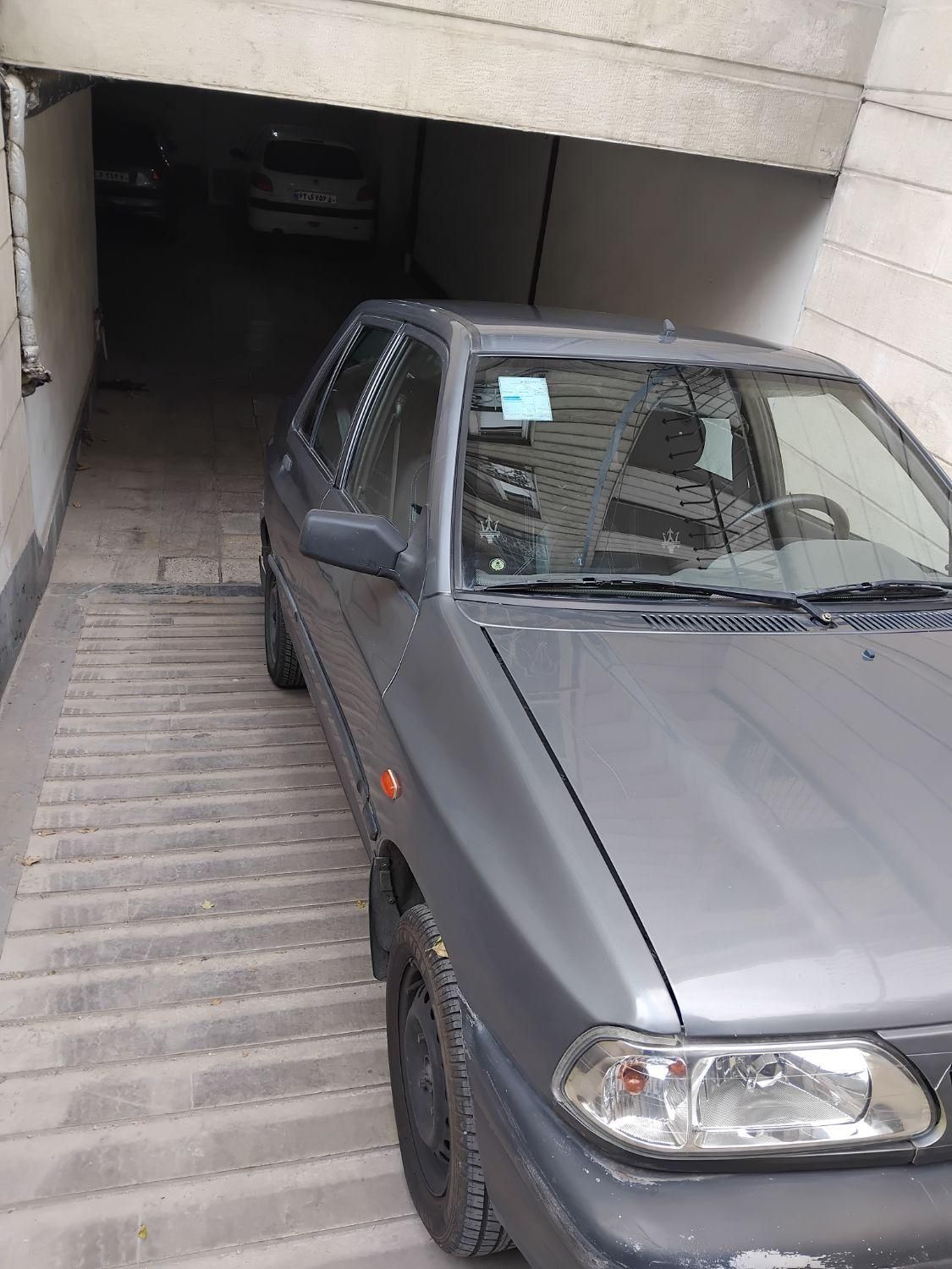 پراید 131 SE - 1394