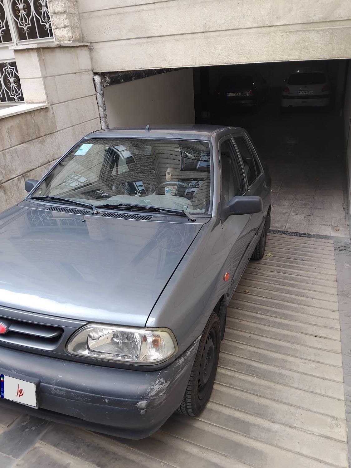 پراید 131 SE - 1394