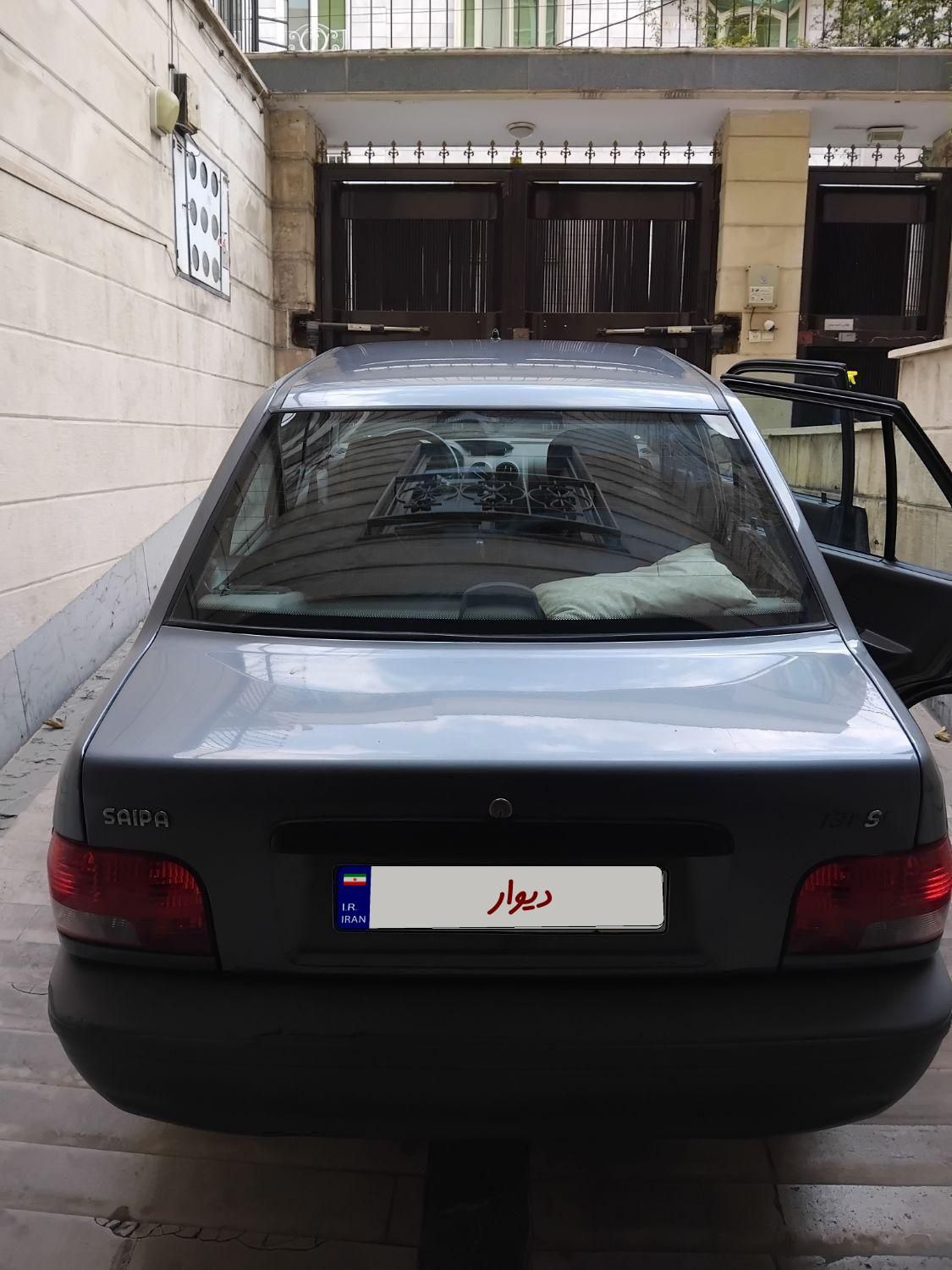 پراید 131 SE - 1394