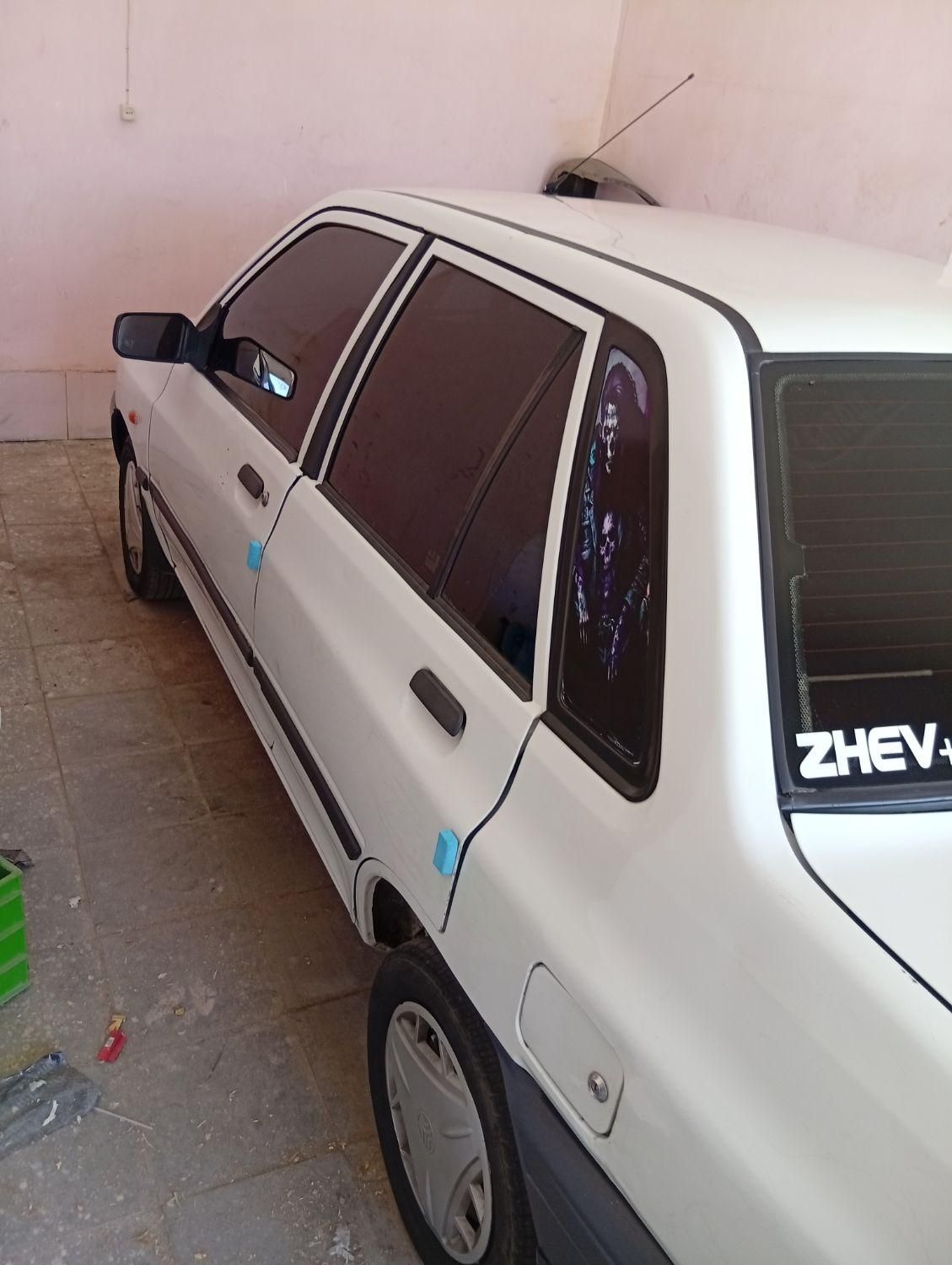 پراید 131 SL - 1390