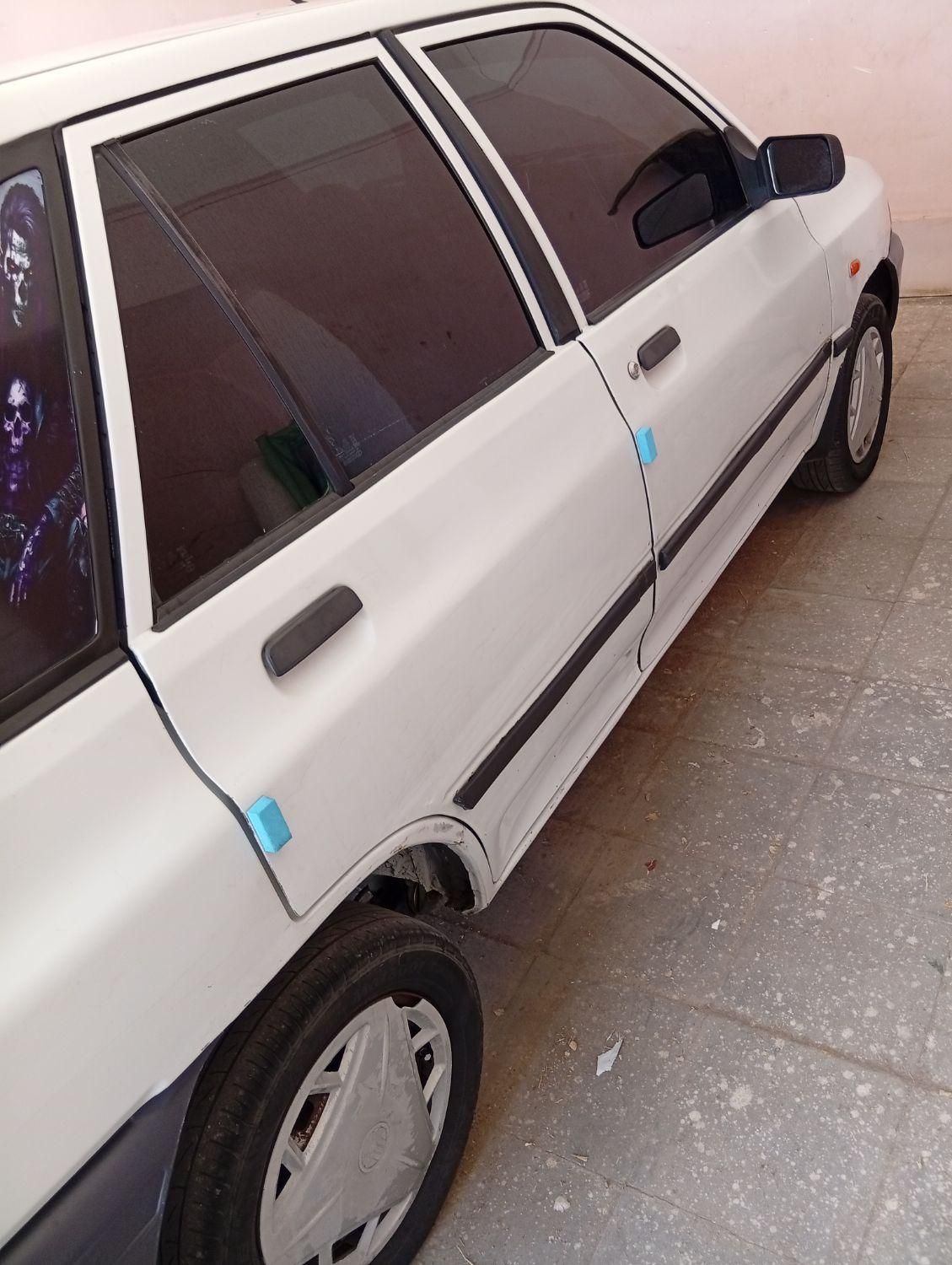 پراید 131 SL - 1390