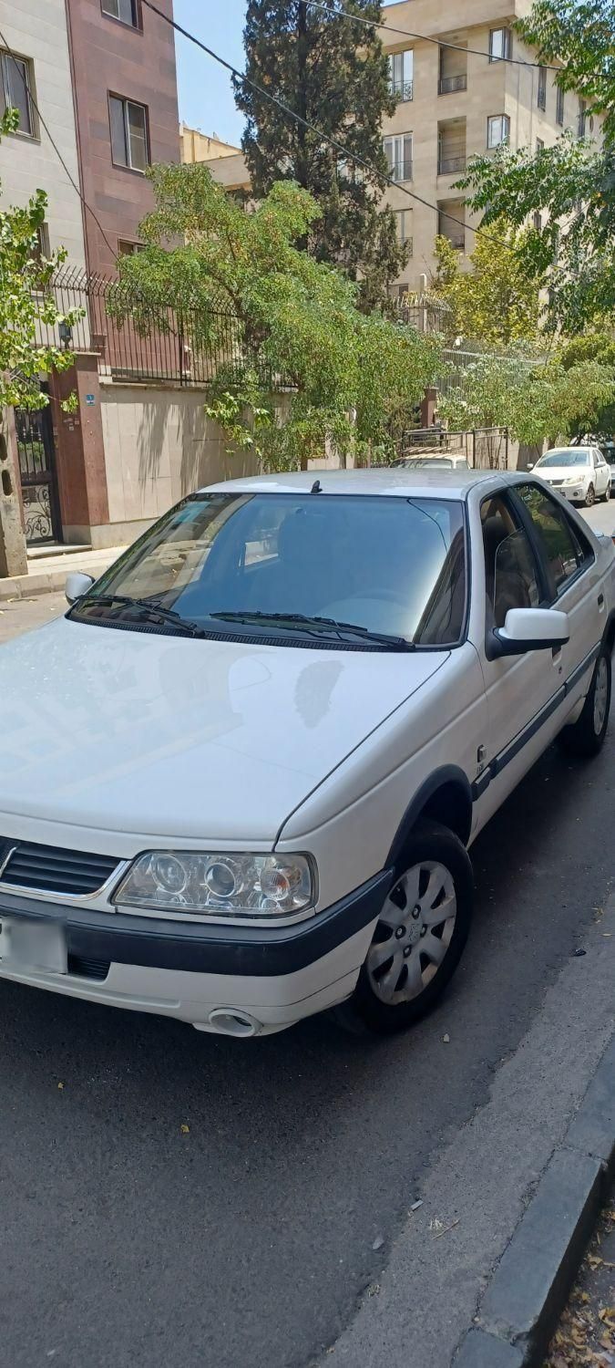 پژو 405 SLX بنزینی TU5 - 1398