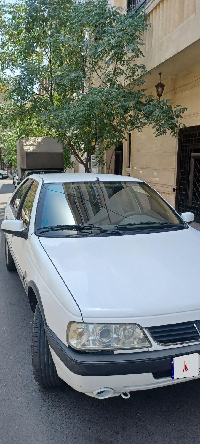 پژو 405 SLX بنزینی TU5 - 1398