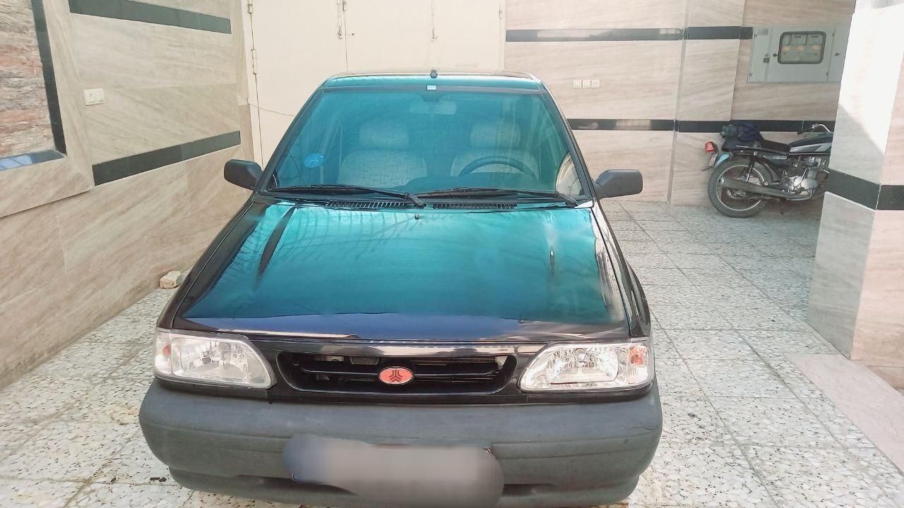 پراید 131 SL - 1391