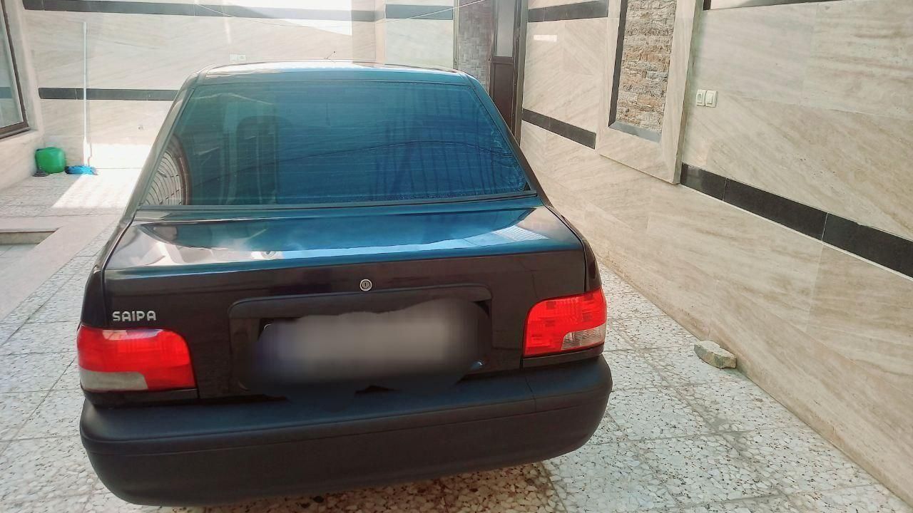 پراید 131 SL - 1391