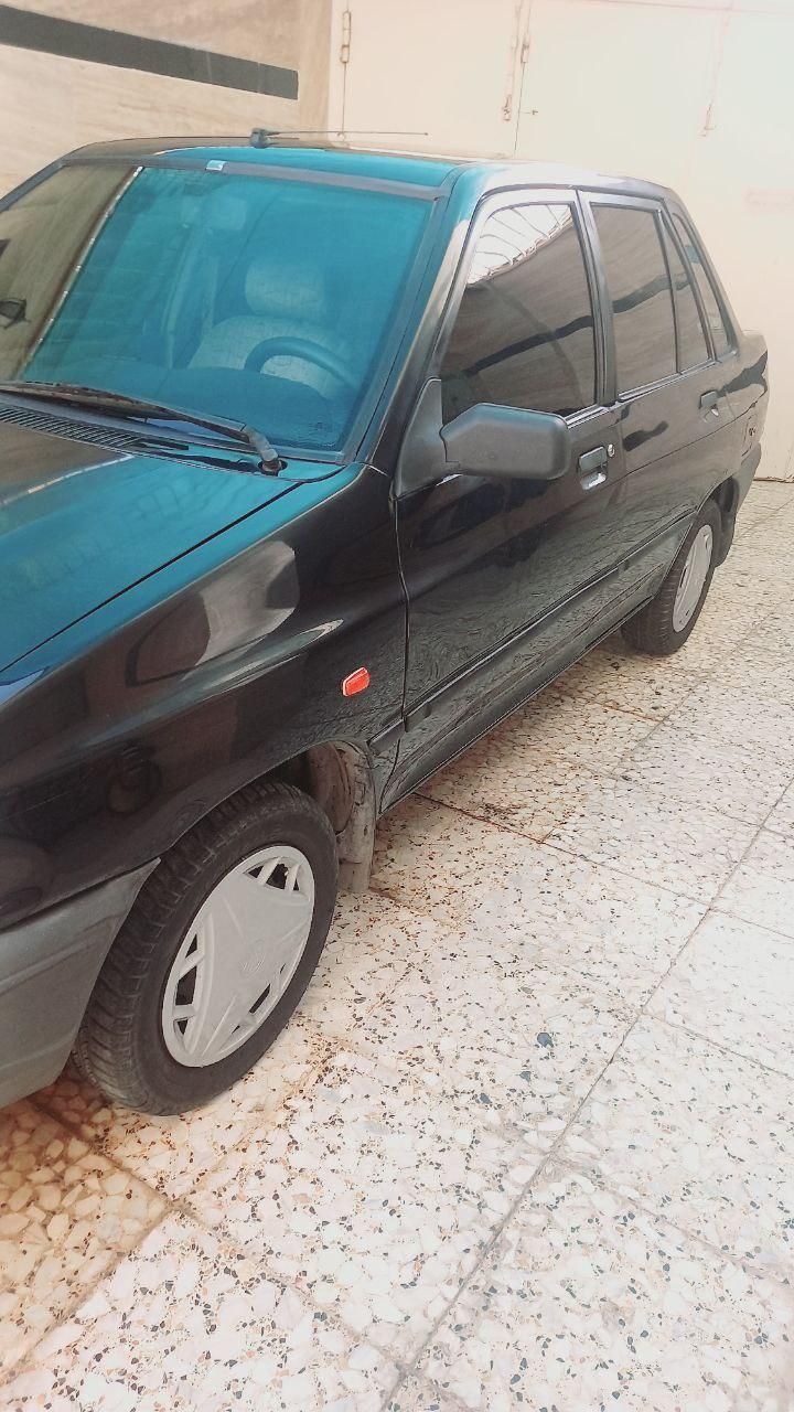 پراید 131 SL - 1391