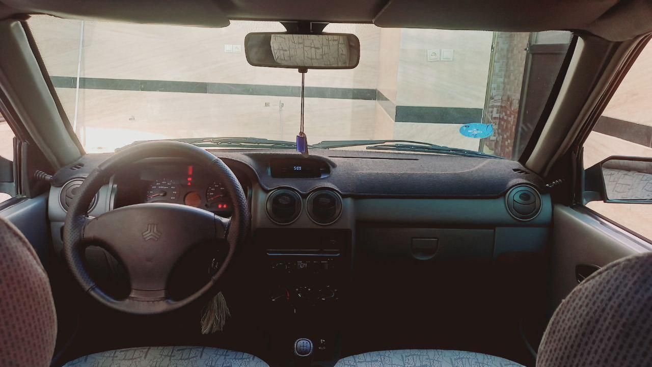 پراید 131 SL - 1391