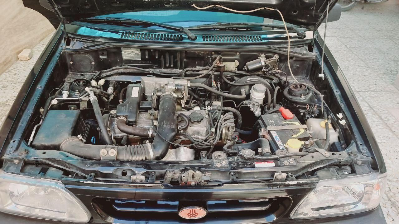 پراید 131 SL - 1391